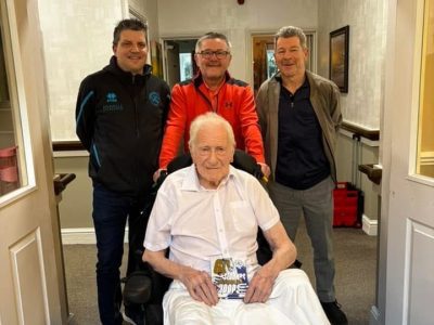 Team Spirit Shines Bright at Denham Manor