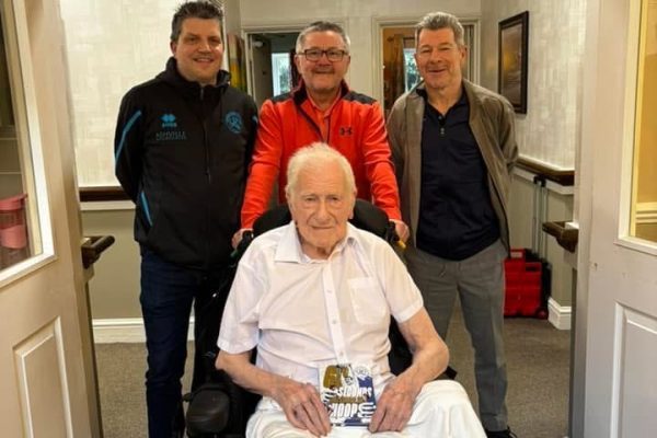 Team Spirit Shines Bright at Denham Manor