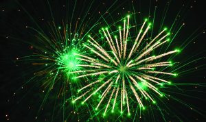 Community Bonfire Night