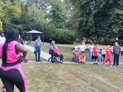 Huntercombe Hall Unites for a Fun-Filled Charity Sports Day