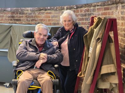 From Woodstock to Stowford: A Shared Journey Through Time