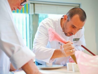 Oaken Holt Estate Chef Wins Prestigious National Award for Excellence in Care Catering