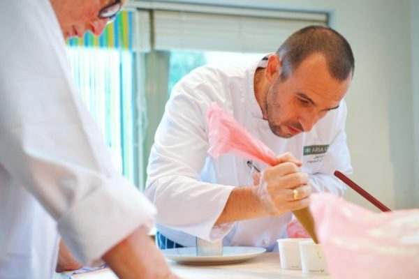 Oaken Holt Estate Chef Wins Prestigious National Award for Excellence in Care Catering