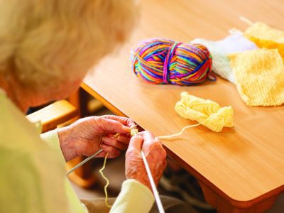 Knit and Knatter Club