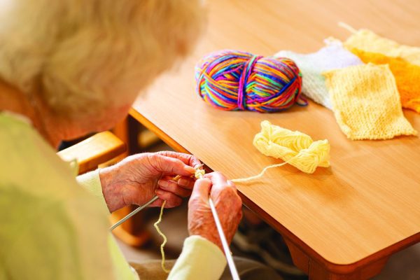 Knit and Knatter Club