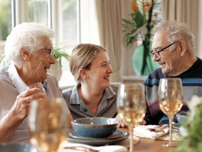 Healthcare Professionals Bubbles & Brunch