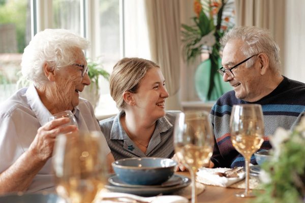 Healthcare Professionals Bubbles & Brunch