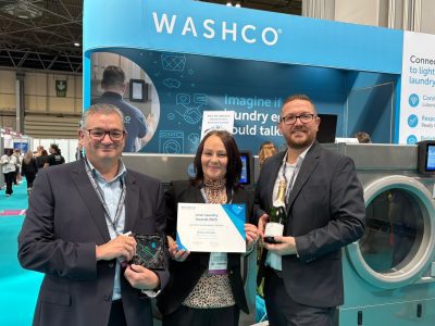 Belmont House’s Sharon Streeter Wins Sustainability Award