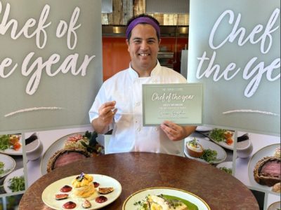 Crowning Culinary Excellence: Aria Care Names Chef of the Year 2025