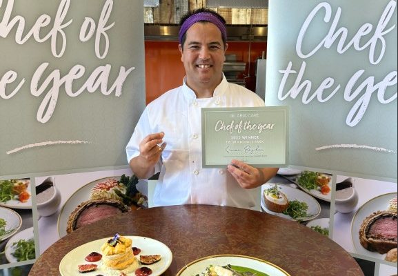 Crowning Culinary Excellence: Aria Care Names Chef of the Year 2025