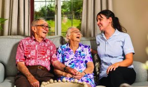 Aria Care’s ‘Dementia Care from the Heart’ Afternoon