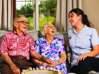 Aria Care’s ‘Dementia Care from the Heart’ Afternoon