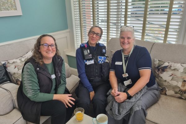 Local Businesses Connect Over Breakfast at Dormy House