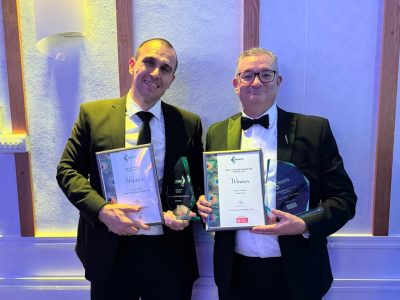 Double National Win for Aria Care as Culinary Leaders Honoured at NACC Awards