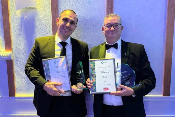Double National Win for Aria Care as Culinary Leaders Honoured at NACC Awards