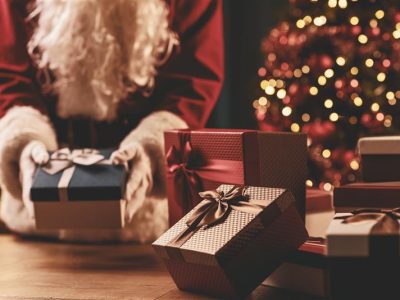 Tall Trees Snow Day!