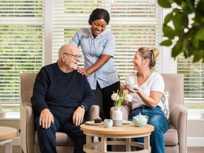 Planning Ahead: Financial Options for Care