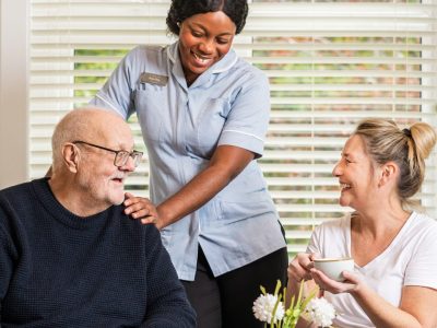 Planning Ahead: Financial Options for Care