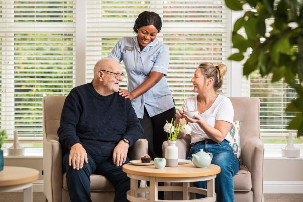 Are residential nursing homes right for your elderly parent?