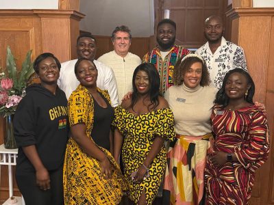 Black History Month: Raising Awareness at Huntercombe Hall