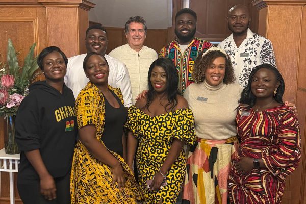 Black History Month: Raising Awareness at Huntercombe Hall