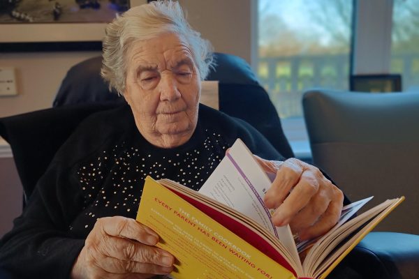 Enriching Everyday Life Through Creativity and Care