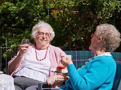 A Day in the Life of a Resident at Wytham House Care Home