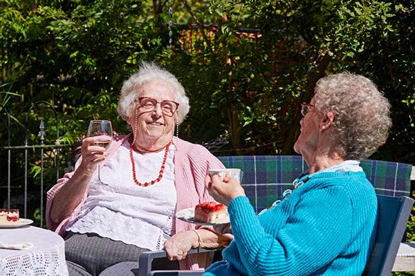 A Day in the Life of a Resident at Wytham House Care Home