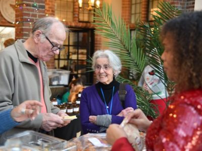 The Magic of the Season at Huntercombe Hall