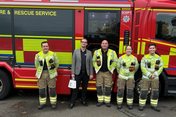 A Sweet Thank You From Kingsclear