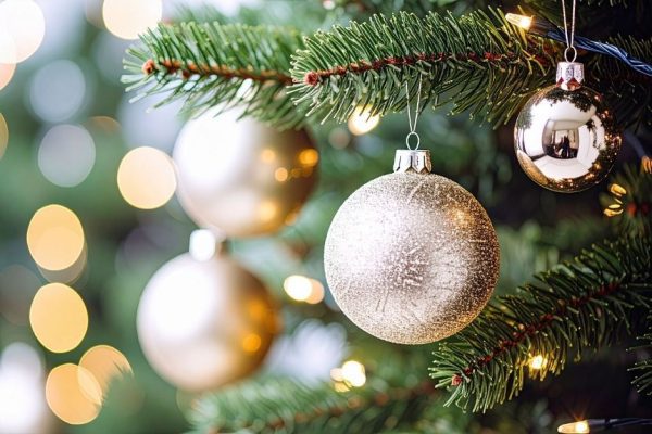Caring for a loved one living with dementia at Christmas time