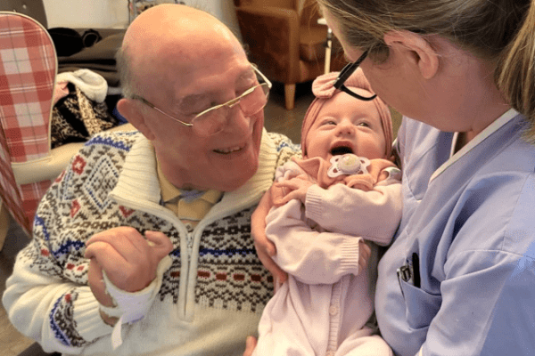 How to Talk to a Child Abouta Grandparent’s Death