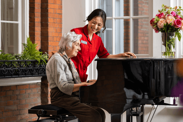 The Connection Between Memory and Music