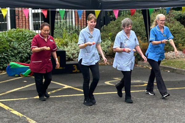 Throwback Thursday: Sports Day Fun at Kingsclear for a Wonderful Cause