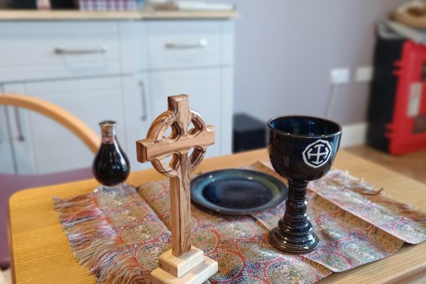 A Meaningful Morning of Faith and Fellowship at Stowford House