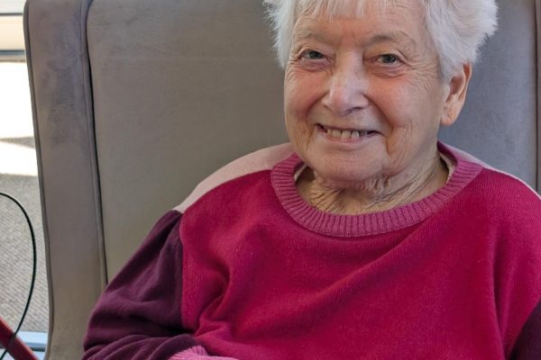 Scones, Songs and Smiles at Stowford House