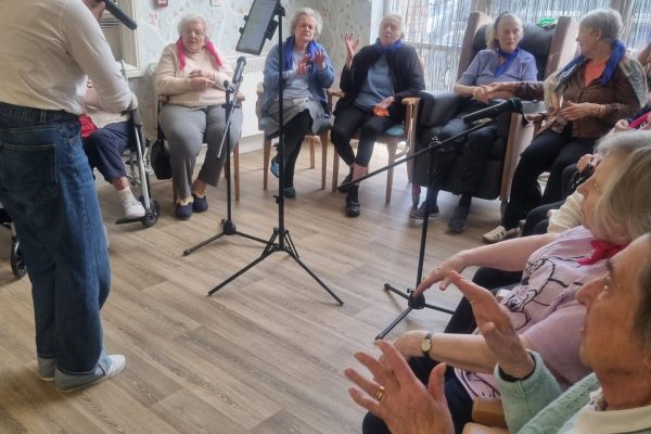 Priory Court Partners with the National Lottery Community Fund