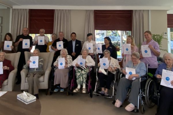 Coxhill Manor Scores A Perfect 10/10 on Independent Review Site