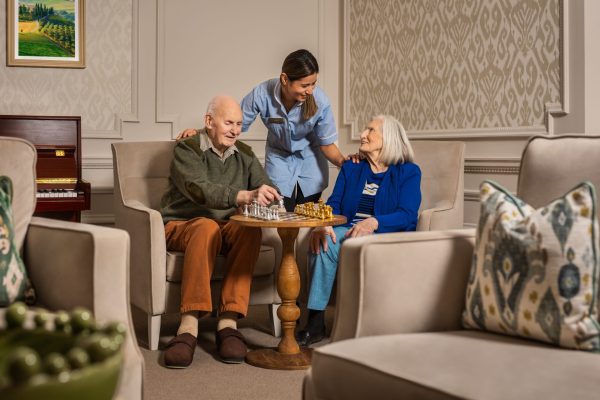 The 5 Stages Of Palliative Care At Aria Care