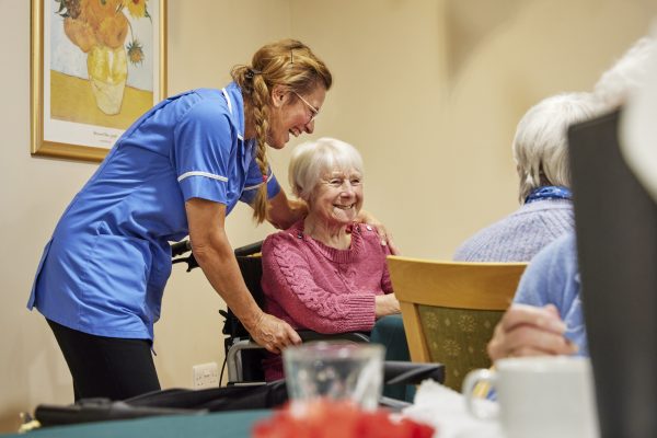 What Is Nursing Care?