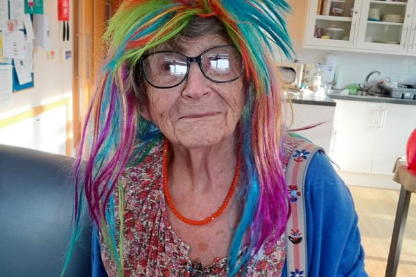 Red Nose Day Fun and Giving at Claydon House