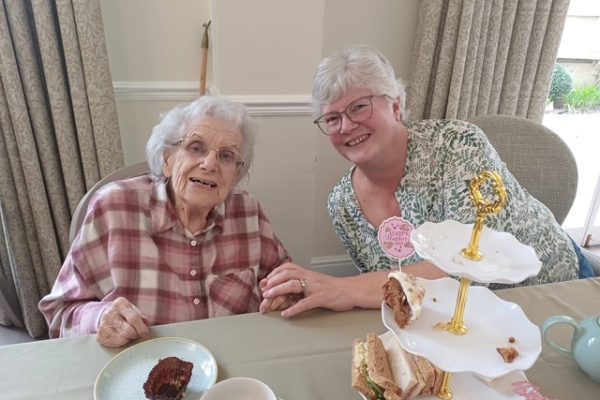 A Heartwarming Mother’s Day Celebration at Galsworthy House